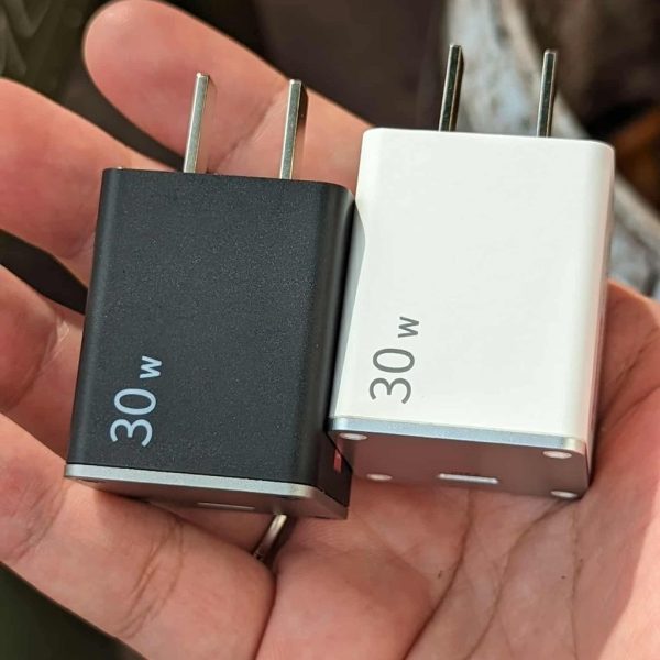 Củ sạc nhanh 30W Lenovo Services công nghệ GAN chuẩn sạc nhanh PPS PD 3.0 QC 3.0