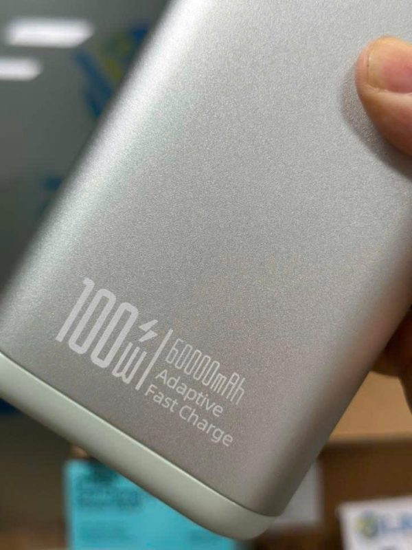 ⚡ Pin sạc dự phòng ROMOSS PMT60 – 60.000mAh | 100W sạc nhanh 2 chiều