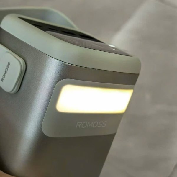 ⚡ Pin sạc dự phòng ROMOSS PMT60 – 60.000mAh | 100W sạc nhanh 2 chiều