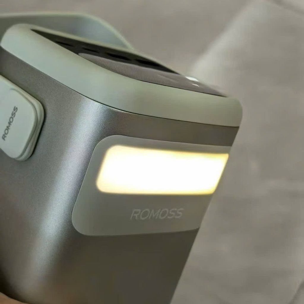 ⚡ Pin sạc dự phòng ROMOSS PMT60 – 60.000mAh | 100W sạc nhanh 2 chiều ⚡ Pin sạc dự phòng ROMOSS PMT60 – 60.000mAh | 100W sạc nhanh 2 chiều - Ảnh 11