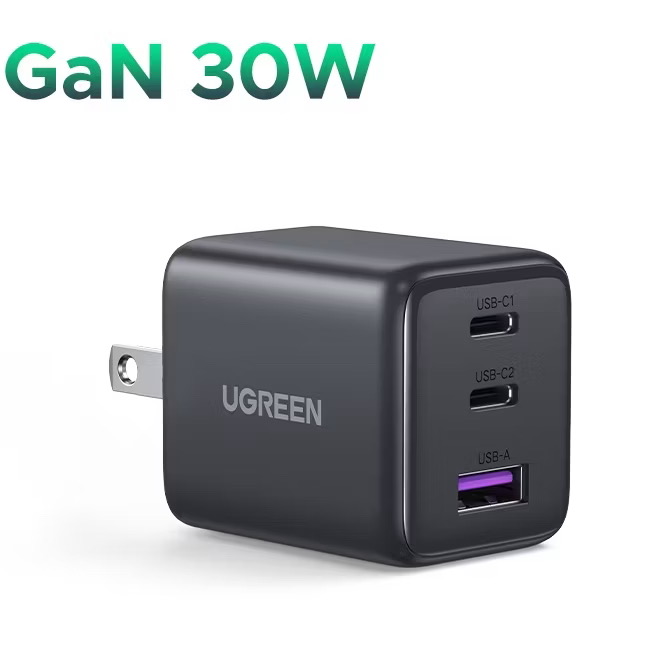 Củ sạc Ugreen 30W Nexode