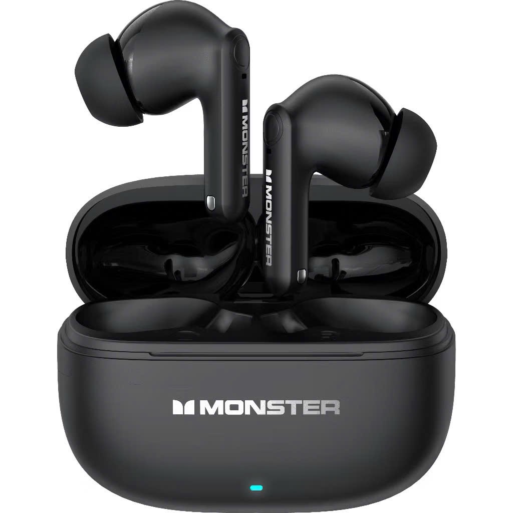 Tai nghe Bluetooth Monster XKT27 – Chống Ồn Chủ Động, Âm Thanh HIFI Tai nghe Bluetooth Monster XKT27 – Chống Ồn Chủ Động, Âm Thanh HIFI - Ảnh 2