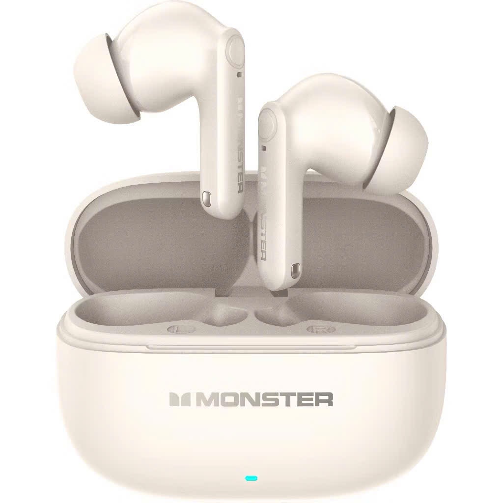 Tai nghe Bluetooth Monster XKT27 – Chống Ồn Chủ Động, Âm Thanh HIFI Tai nghe Bluetooth Monster XKT27 – Chống Ồn Chủ Động, Âm Thanh HIFI - Ảnh 3