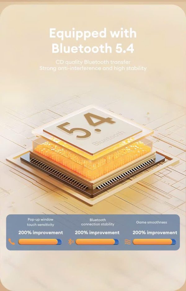 Tai nghe Bluetooth Monster XKT27 – Chống Ồn Chủ Động, Âm Thanh HIFI