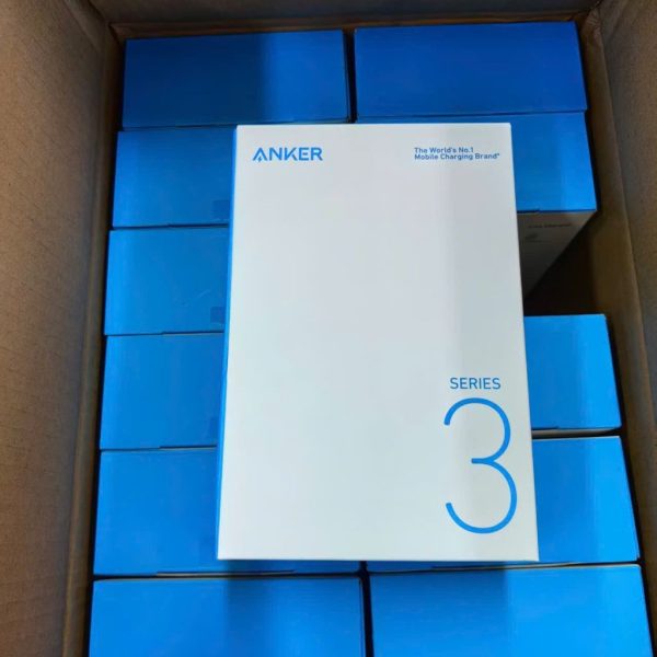 Anker 332 USB Power Strip – Ổ Điện Đa Năng 9-trong-1