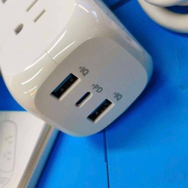 Anker 332 USB Power Strip – Ổ Điện Đa Năng 9-trong-1