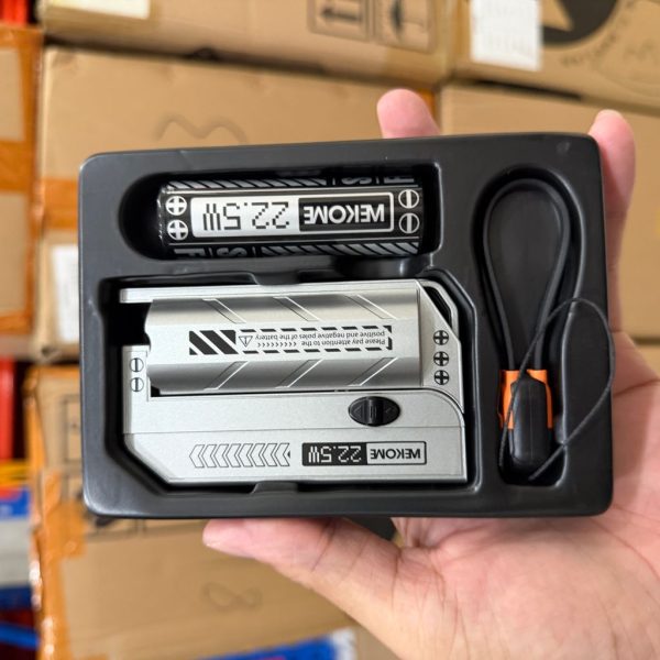 PIN WEKOME WP 126 5.000MAH PIN RỜI