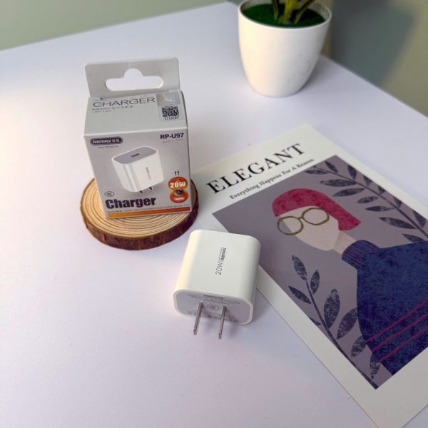 Củ Sạc Nhanh Remax RP-U97 20W