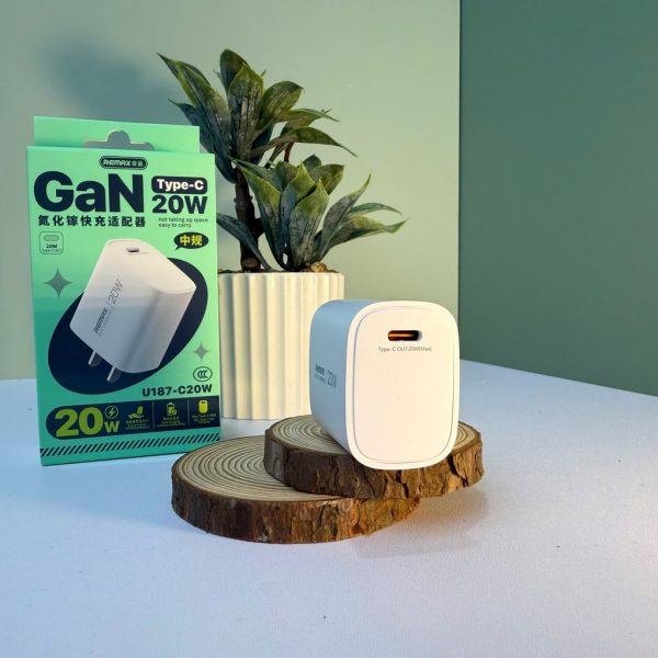 Củ Sạc Nhanh Remax U187-C20W - ( FREE VAT )