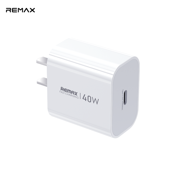 Củ Sạc Nhanh Remax CA10 – GaN 40W