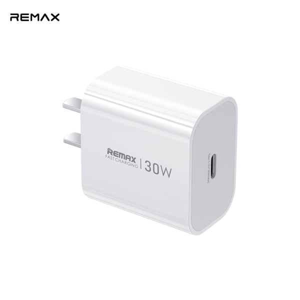 SẠC REMAX CA09 30W ( GAN )