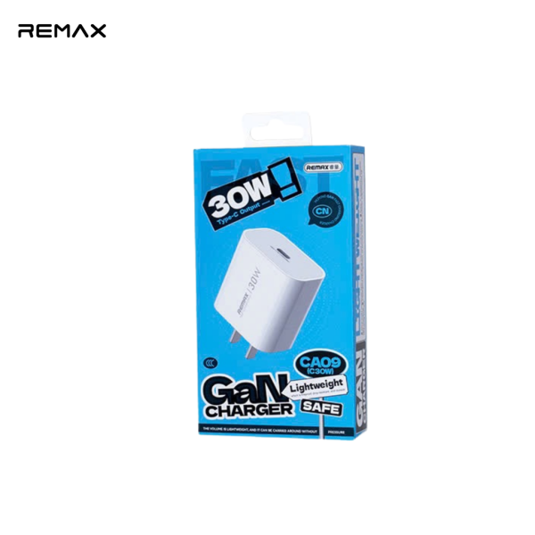 SẠC REMAX CA09 30W ( GAN )