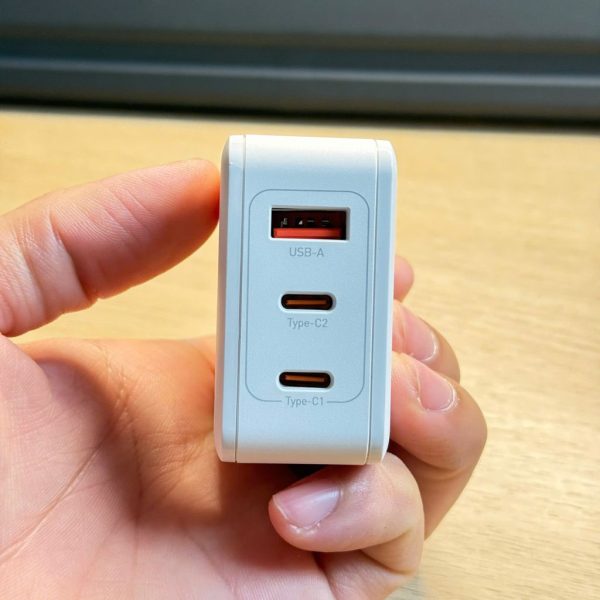 Bộ sạc nhanh 65W ESSAGER Bộ sạc nhanh 65W ESSAGER