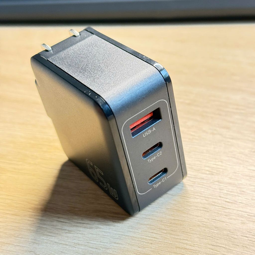 Bộ sạc nhanh 65W ESSAGER Bộ sạc nhanh 65W ESSAGER - Ảnh 8