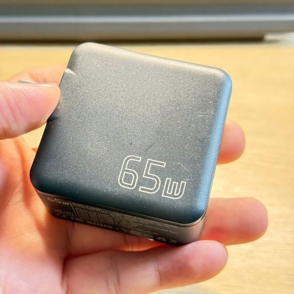 Bộ sạc nhanh 65W ESSAGER Bộ sạc nhanh 65W ESSAGER