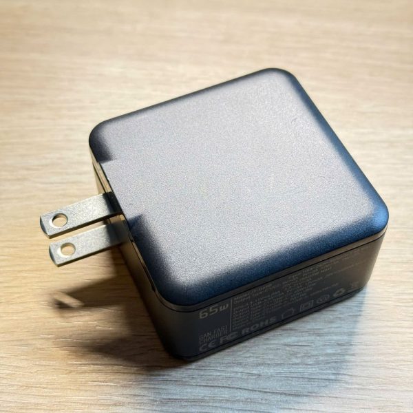 Bộ sạc nhanh 65W ESSAGER Bộ sạc nhanh 65W ESSAGER