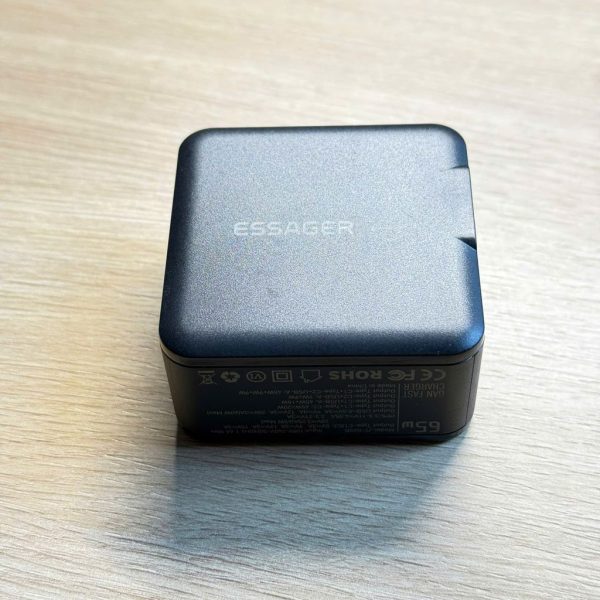 Bộ sạc nhanh 65W ESSAGER Bộ sạc nhanh 65W ESSAGER