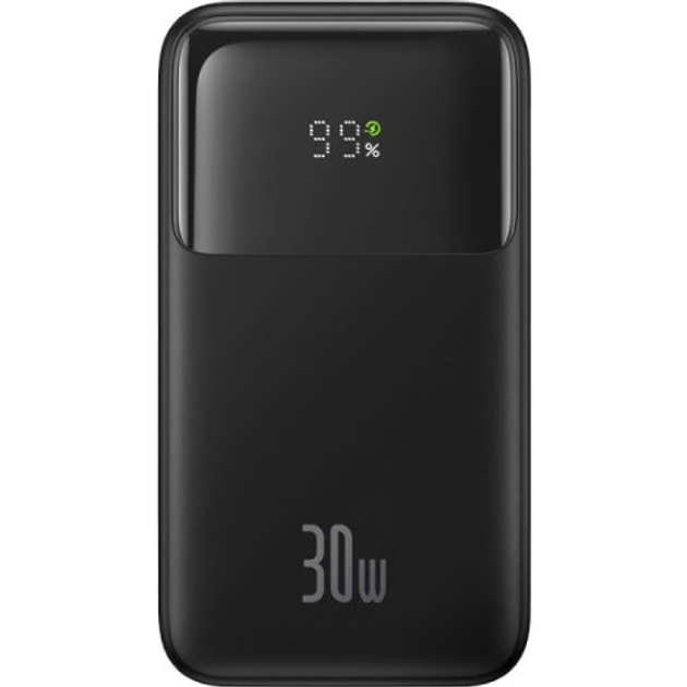 Pin dự phòng Baseus 20.000mAh PPD20C sạc nhanh 30W, Tích hợp 2 dây sạc Type-C kép Pin dự phòng Baseus 20.000mAh PPD20C sạc nhanh 30W, Tích hợp 2 dây sạc Type-C kép - Ảnh 14