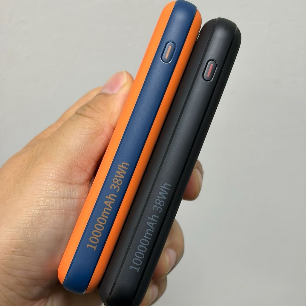 Pin dự phòng 10.000 Geekton C1110mAh sạc nhanh 30W - có màn hình đo dòng sạc Pin dự phòng 10.000 Geekton C1110mAh sạc nhanh 30W - có màn hình đo dòng sạc - Ảnh 11