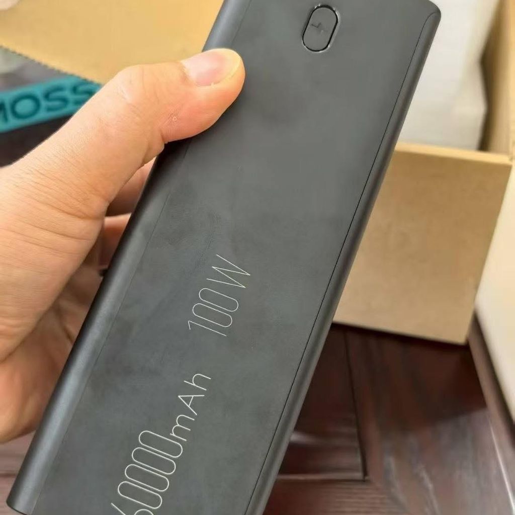 Pin dự phòng 60.000mAh ROMOSS PEA60 Max, sạc nhanh PD 100W Pin dự phòng 60.000mAh ROMOSS PEA60 Max, sạc nhanh PD 100W - Ảnh 4