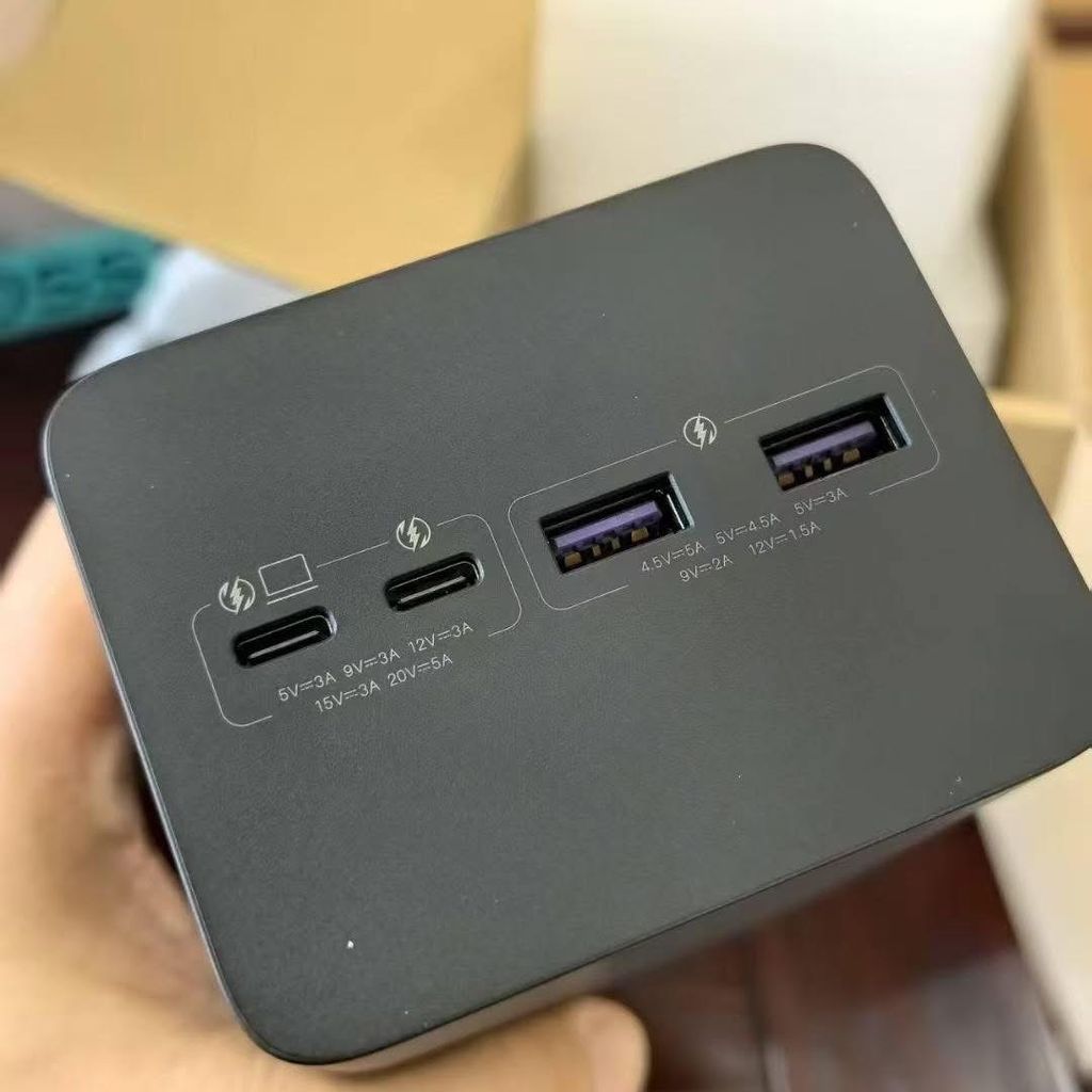 Pin dự phòng 60.000mAh ROMOSS PEA60 Max, sạc nhanh PD 100W Pin dự phòng 60.000mAh ROMOSS PEA60 Max, sạc nhanh PD 100W - Ảnh 6