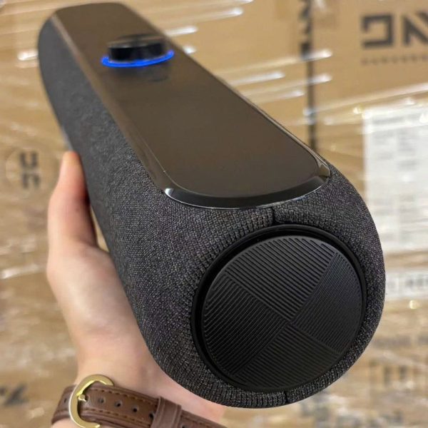 Loa Bluetooth Monster Airmars G11 – thiết kế soundbar, âm thanh vòm 360°, pin 6h Loa Bluetooth Monster Airmars G11 – thiết kế soundbar, âm thanh vòm 360°, pin 6h