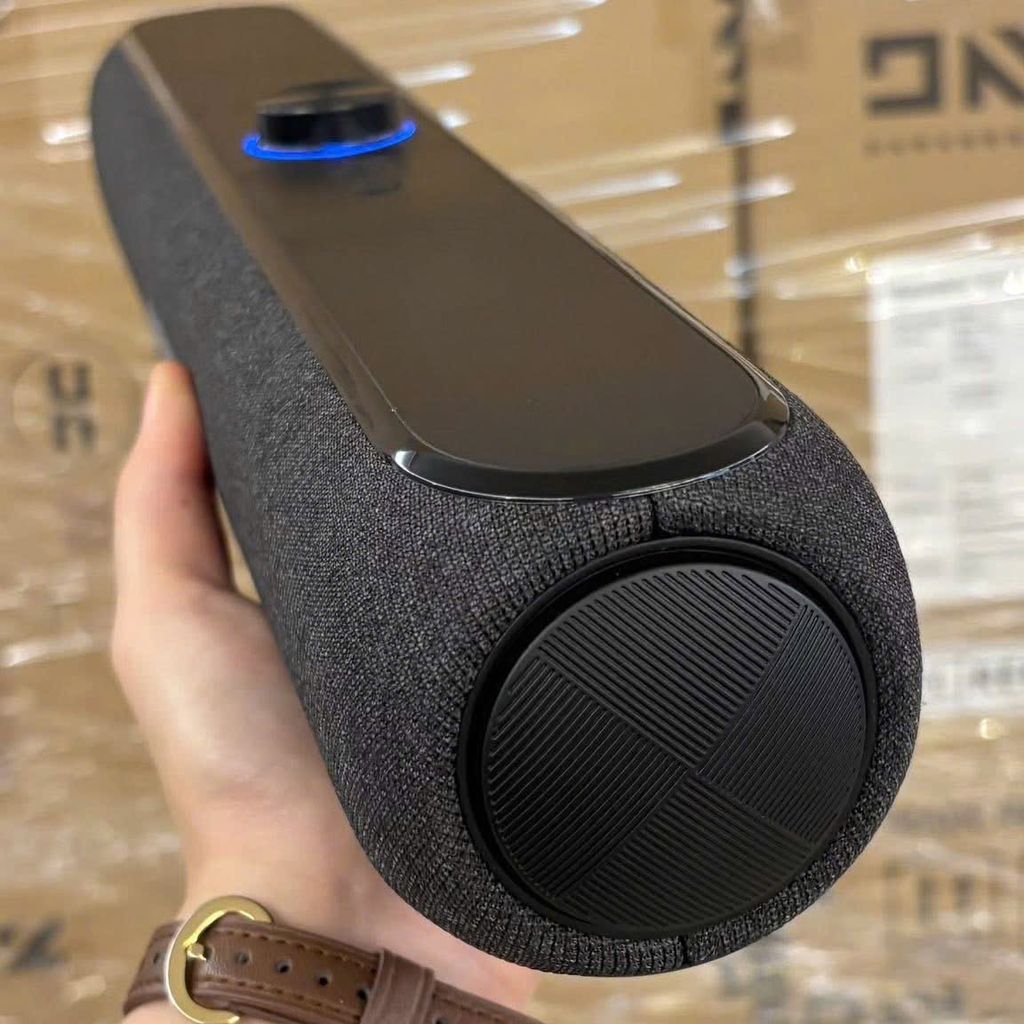 Loa Bluetooth Monster Airmars G11 – thiết kế soundbar, âm thanh vòm 360°, pin 6h Loa Bluetooth Monster Airmars G11 – thiết kế soundbar, âm thanh vòm 360°, pin 6h - Ảnh 2