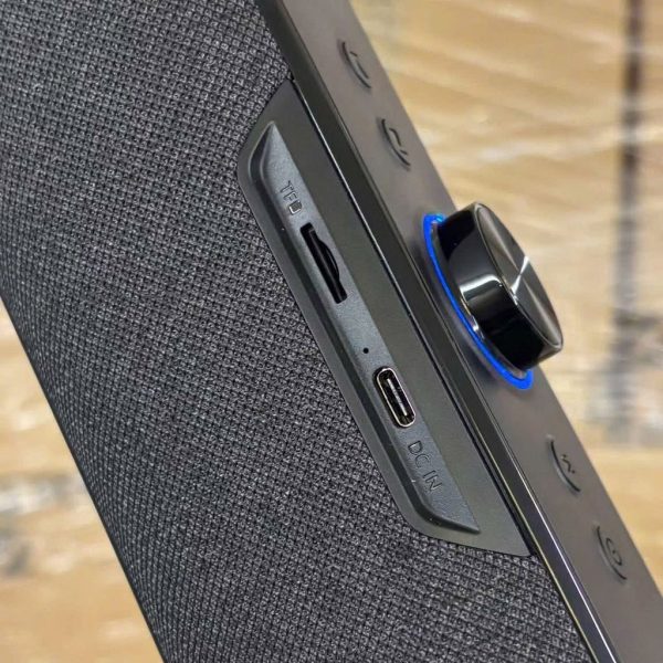 Loa Bluetooth Monster Airmars G11 – thiết kế soundbar, âm thanh vòm 360°, pin 6h Loa Bluetooth Monster Airmars G11 – thiết kế soundbar, âm thanh vòm 360°, pin 6h