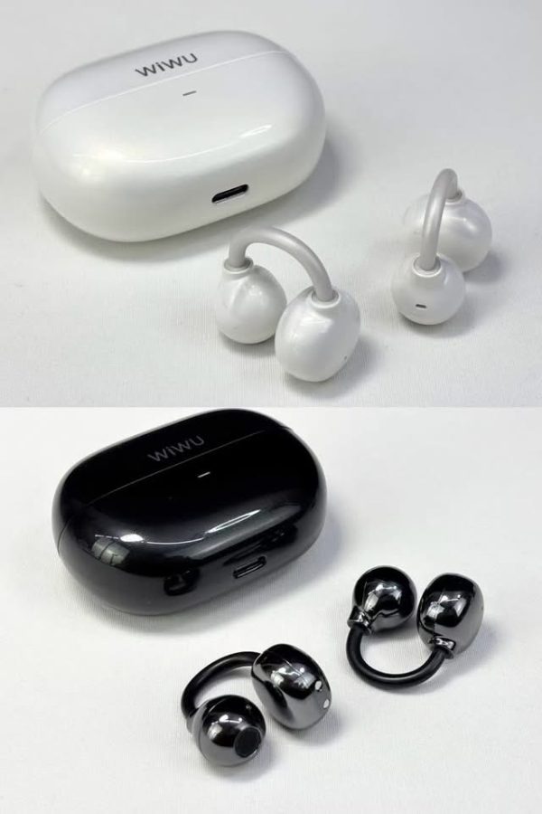 Tai nghe phiên dịch WiWU W04 Ai – Ai OWS, Bluetooth 5.3 phiên dịch thời gian thực Tai nghe phiên dịch WiWU W04 Ai – Ai OWS, Bluetooth 5.3 phiên dịch thời gian thực