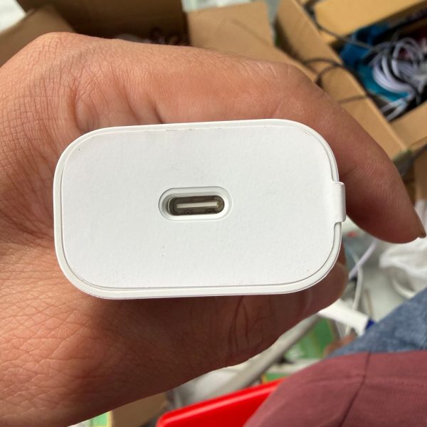 Củ Sạc Belkin PD 36W New Không Hộp Chân Dẹt CN (Không Có PPS)