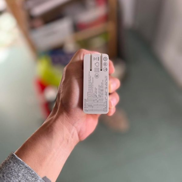 Cục Sạc USB C MOVESPEED 140W PD3.1 GaN 4 100W - YSFCG107